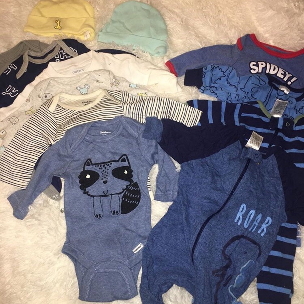 Baby clothes